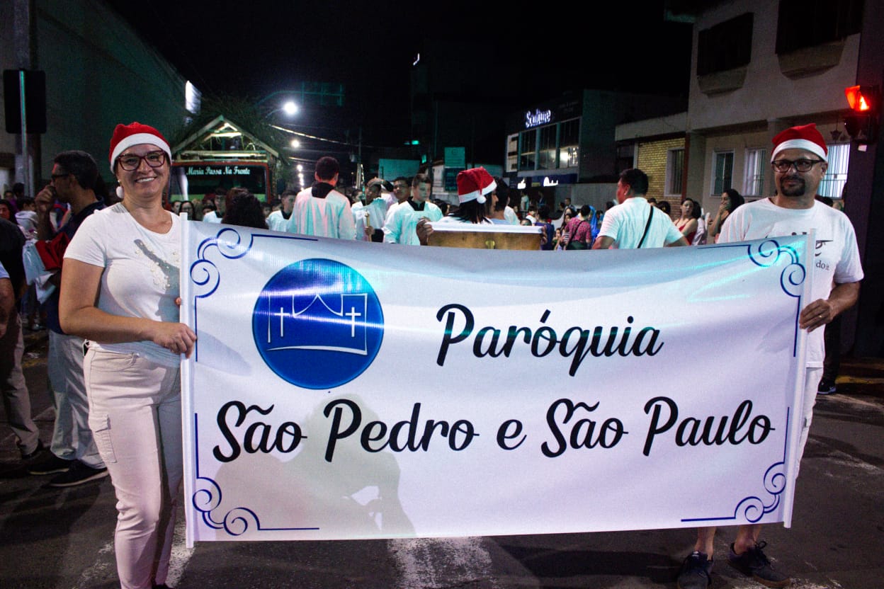 Prefeitura apresenta a Programação do Natal da Família 2022, em Telêmaco  Borba - Prefeitura de Telêmaco Borba